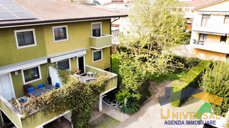 ALBIGNASEGO - SANT' AGOSTINO - A soli 3 km dalla fermata del tram capolinea Guizza, che permette ...