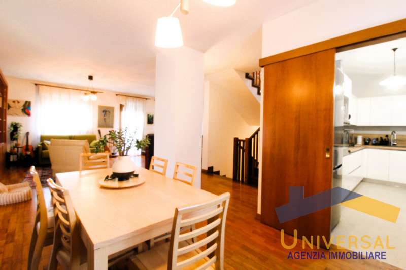 ALBIGNASEGO - SANT' AGOSTINO - A soli 3 km dalla fermata del tram capolinea Guizza, che permette ...