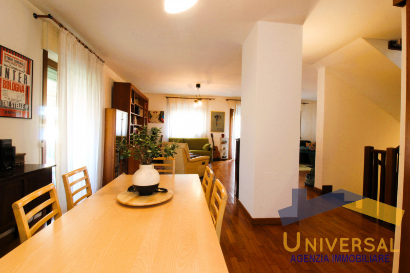 ALBIGNASEGO - SANT' AGOSTINO - A soli 3 km dalla fermata del tram capolinea Guizza, che permette ...