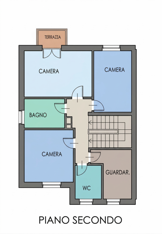 ALBIGNASEGO - SANT' AGOSTINO - A soli 3 km dalla fermata del tram capolinea Guizza, che permette ...