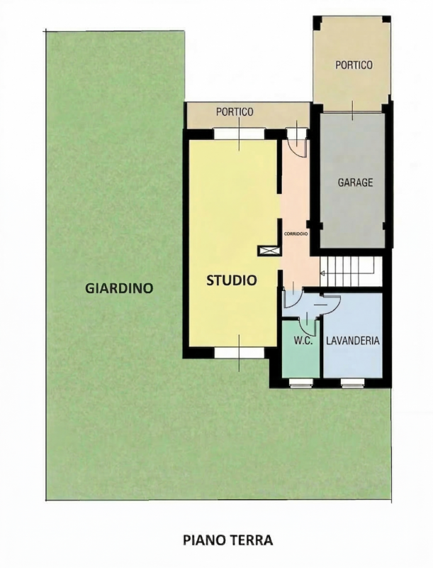 ALBIGNASEGO - SANT' AGOSTINO - A soli 3 km dalla fermata del tram capolinea Guizza, che permette ...