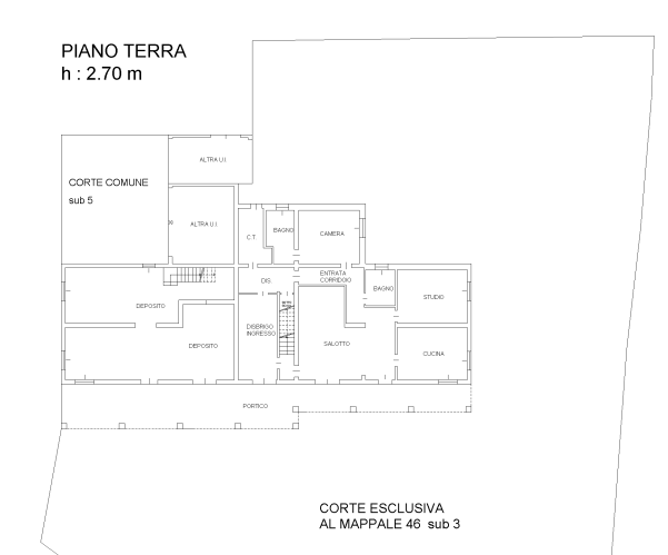 Rif. A.A.274-23

Vendita all'asta - abitazione in villini su 2 piani in data 22 aprile 2026

Desc...