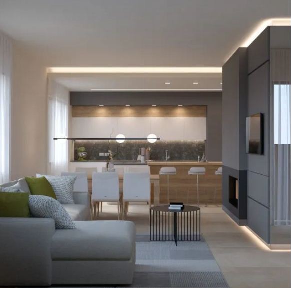 Esclusivi appartamenti di design su due livelli nel cuore di Padova

Nel centro di Padova nascono...