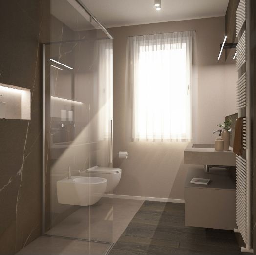 Esclusivi appartamenti di design su due livelli nel cuore di Padova

Nel centro di Padova nascono...