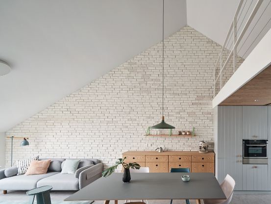 Esclusivi appartamenti di design su due livelli nel cuore di Padova

Nel centro di Padova nascono...