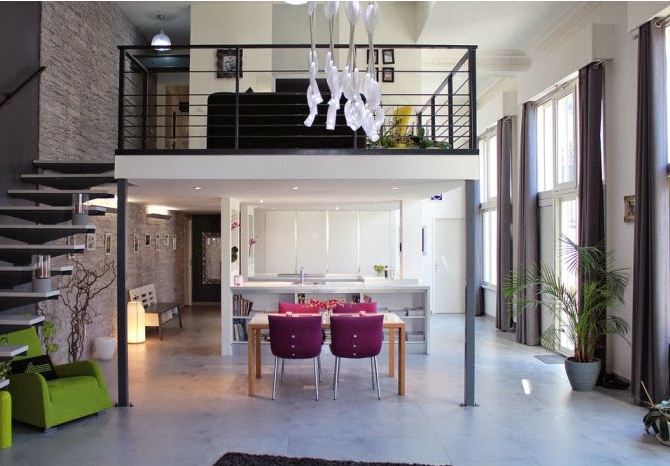 Esclusivi appartamenti di design su due livelli nel cuore di Padova

Nel centro di Padova nascono...