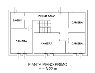 Rif. A.A.92-241

Vendita all'asta - abitazione su 2 piani con giardino in data 23 aprile 2026

De...