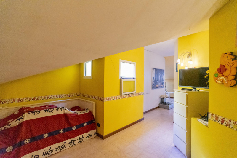 Se sei alla ricerca di una casa che si distingua per metrature generose e una distribuzione degli...