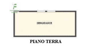 SOLUZIONE INTROVABILE...SU UN LOTTO DI MQ 1445...CASA SINGOLA SU UNICO PIANO di MQ 100 TOTALI CON...