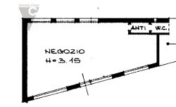STRA' - NEGOZIO PIANO TERRA 
Proponiamo in locazione locale commerciale di circa 55 mq, situato n...