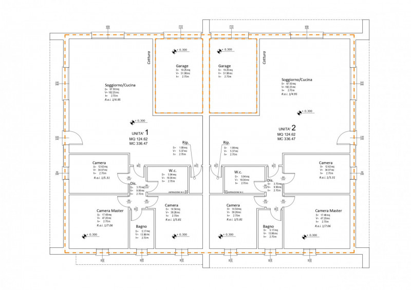 SELVAZZANO DENTRO, in zona SAN DOMENICO, di nuova realizzazione PORZIONE DI BIFAMILIARE tutta su ...