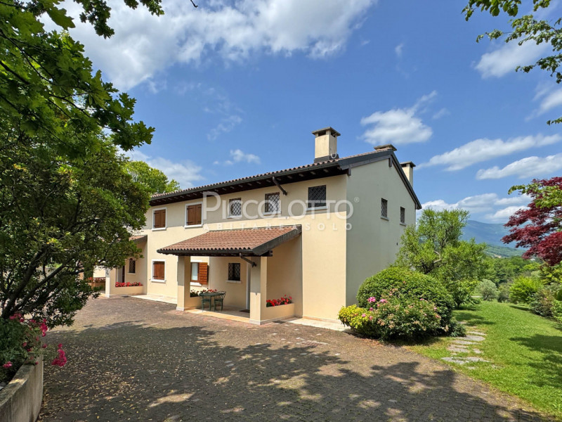 Rif. A5452 - Asolo Golf, a 10 minuti dal centro storico di Asolo, appartamento in affitto in stra...