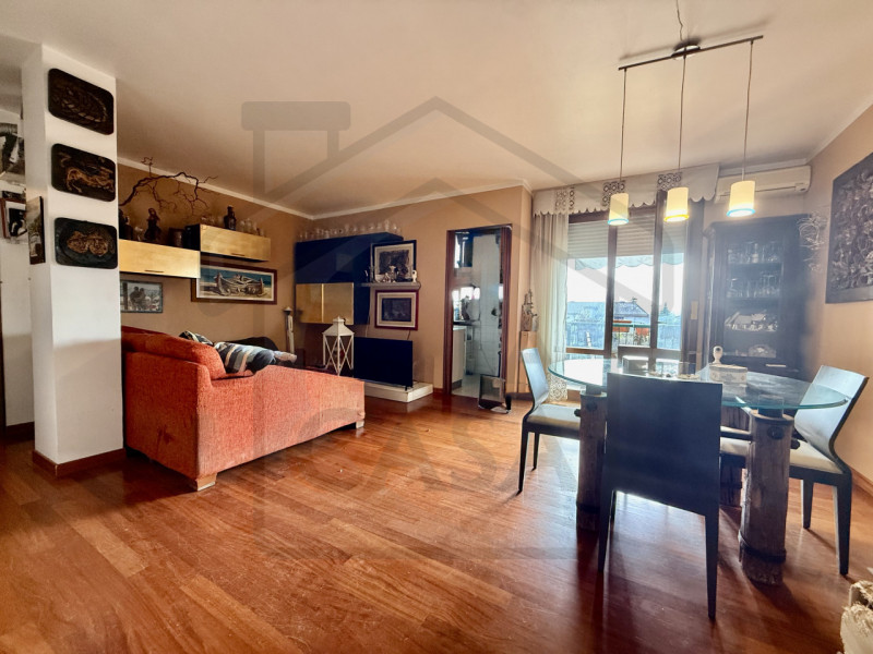 TEOLO - In zona San Biagio di Teolo, vi presentiamo un incantevole appartamento trilocale al seco...