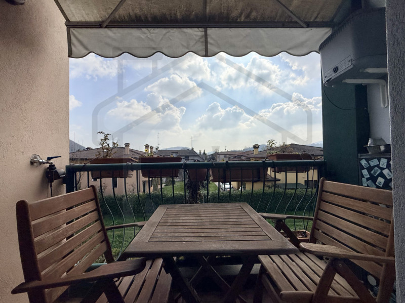 TEOLO - In zona San Biagio di Teolo, vi presentiamo un incantevole appartamento trilocale al seco...