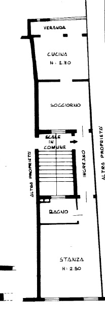 Nel cuore di Padova proponiamo in vendita un appartamento bilocale di 66 mq commerciali, situato ...