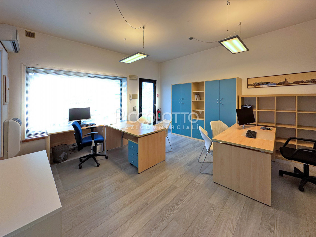 Casella d'Asolo - Büro zu vermieten