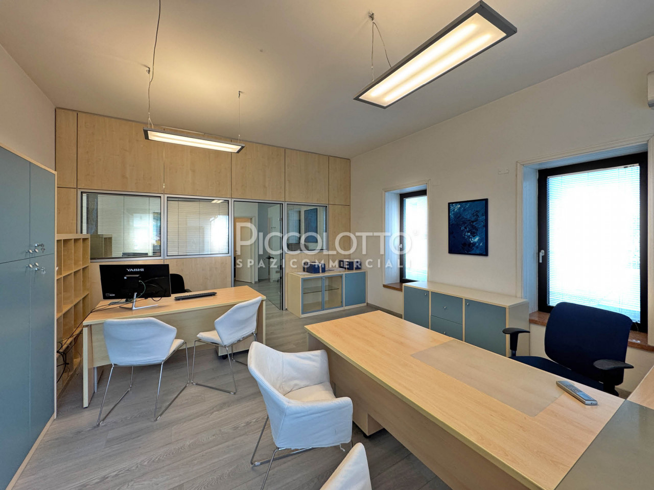 Casella d'Asolo - Büro zu vermieten