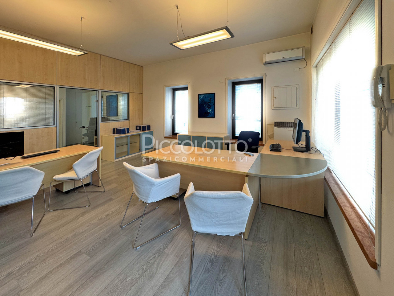 Casella d'Asolo - Büro zu vermieten