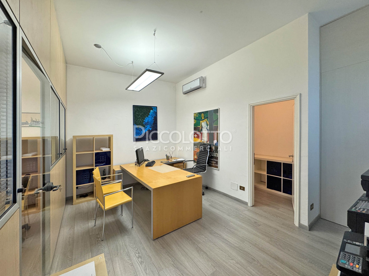 Casella d'Asolo - Büro zu vermieten