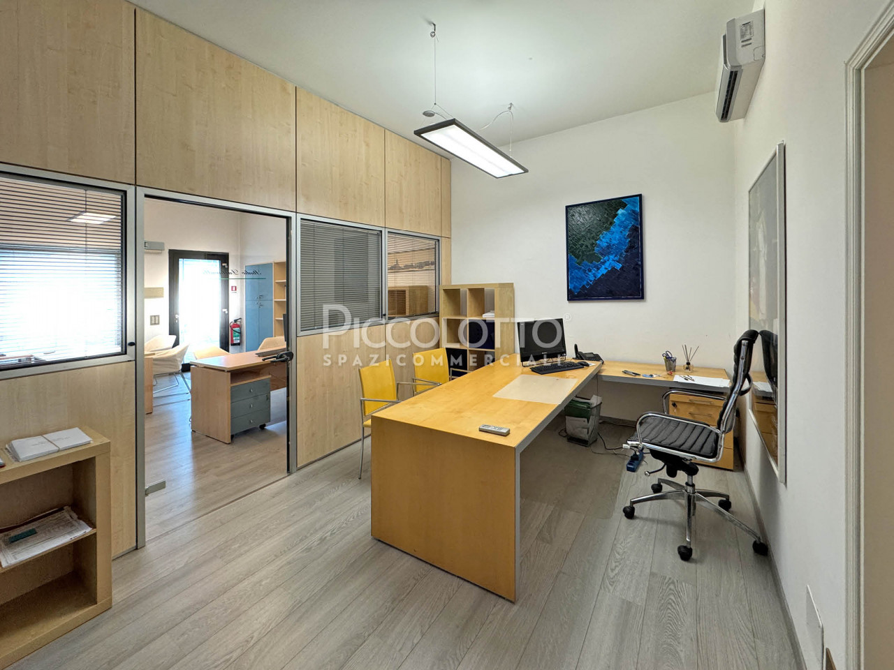 Casella d'Asolo - Büro zu vermieten