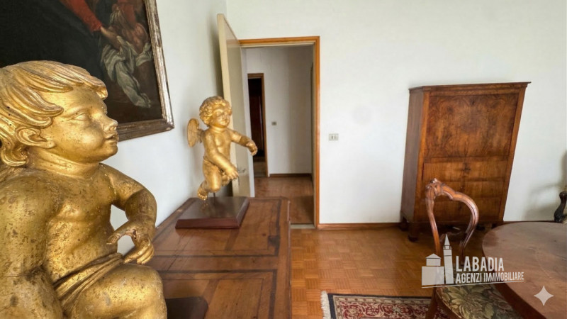 Scopri questa straordinaria villa d'epoca situata nel centro di Masi, a pochi passi dall'argine d...