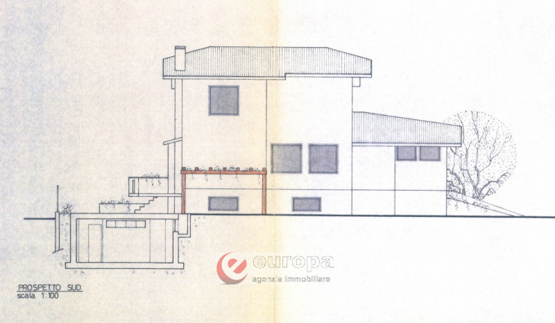 A CAVAZZALE (VI) (per motivi di riservatezza l'indirizzo è solo indicativo), si propone questa lu...