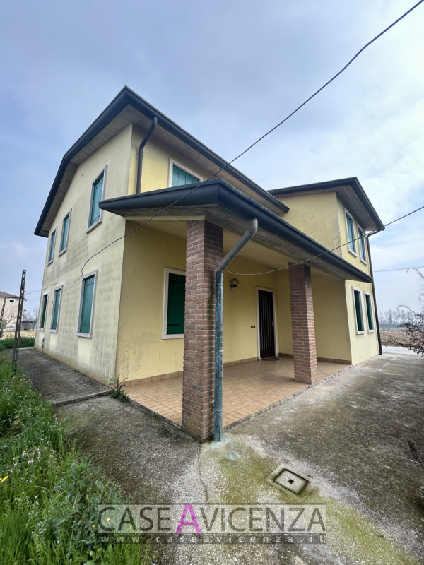 GRISIGNANO DI ZOCCO - Classe energetica in definizione - Disponibile da luglio 2026 - Casa singol...