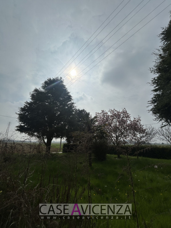 Proponiamo in affitto una villa singola di circa 190 mq nel cuore della campagna tra Grisignano d...