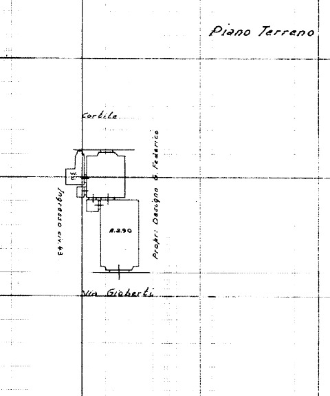 FIRENZE - Via Gioberti - Negozio mono vetrina di 35 mq commerciali totali e circa 30 mq calpestab...