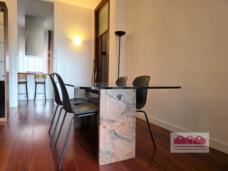 SANT'ANDREA: BICAMERE CON STUDIO COMPOSTO DA SOGGIORNO E CUCINA SEPARATA, DUE CAMERE, STUDIO, BAG...