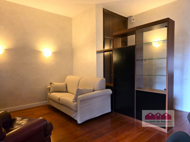 SANT'ANDREA: BICAMERE CON STUDIO COMPOSTO DA SOGGIORNO E CUCINA SEPARATA, DUE CAMERE, STUDIO, BAG...