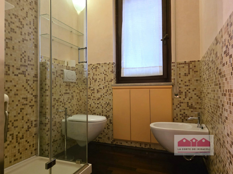 SANT'ANDREA: BICAMERE CON STUDIO COMPOSTO DA SOGGIORNO E CUCINA SEPARATA, DUE CAMERE, STUDIO, BAG...