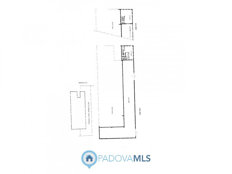 Immobile in esclusiva al Gruppo Padova MLS
SACCOLONGO Nella zona industriale-artigianale di Sacco...