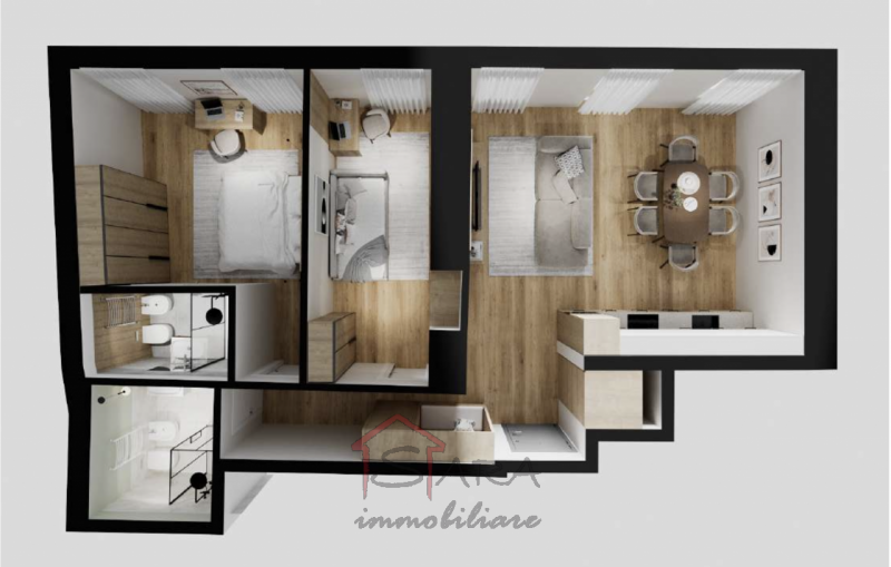 PADOVA – CENTRO STORICO
Nel cuore del Centro Storico di Padova, all’interno di una raffinata pala...