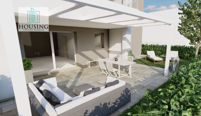 Nel Comune di Montegrotto Terme, ai confini con Abano Terme, proponiamo in vendita un nuovo appar...