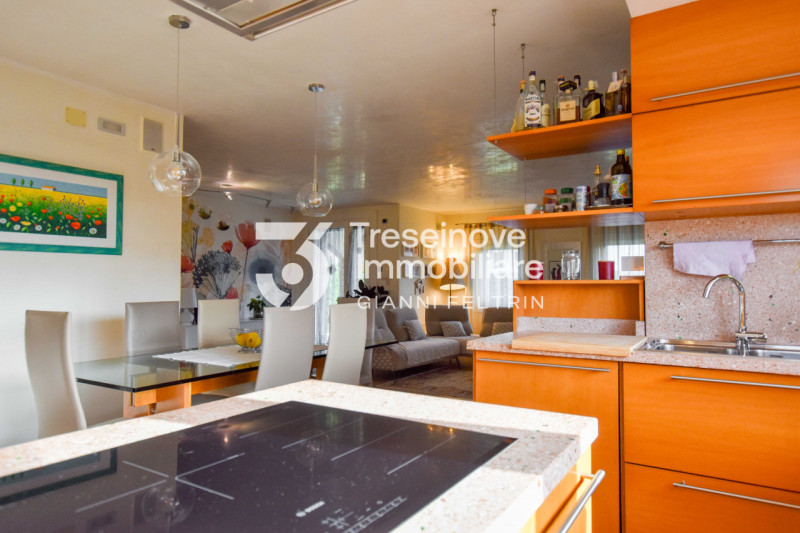 (Per INFO Feltrin ing. Gianni 3288349492) Proponiamo in vendita splendida casa singola situata ne...