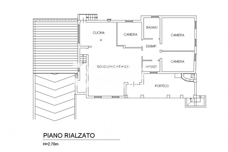 (Per INFO Feltrin ing. Gianni 3288349492) Proponiamo in vendita splendida casa singola situata ne...
