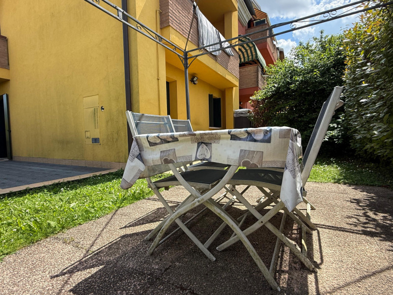 Nel tranquillo quartiere residenziale di Oltrebrenta, nel comune di Noventa Padovana, proponiamo ...