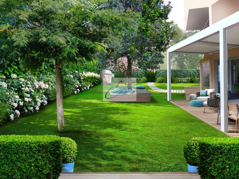 Albignasego - Ferri

Unità immobiliare al piano terra con giardino di 140mq.  ed ingresso indipen...