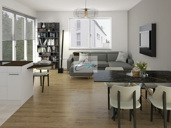 Albignasego - Ferri

Unità immobiliare al piano terra con giardino di 140mq.  ed ingresso indipen...