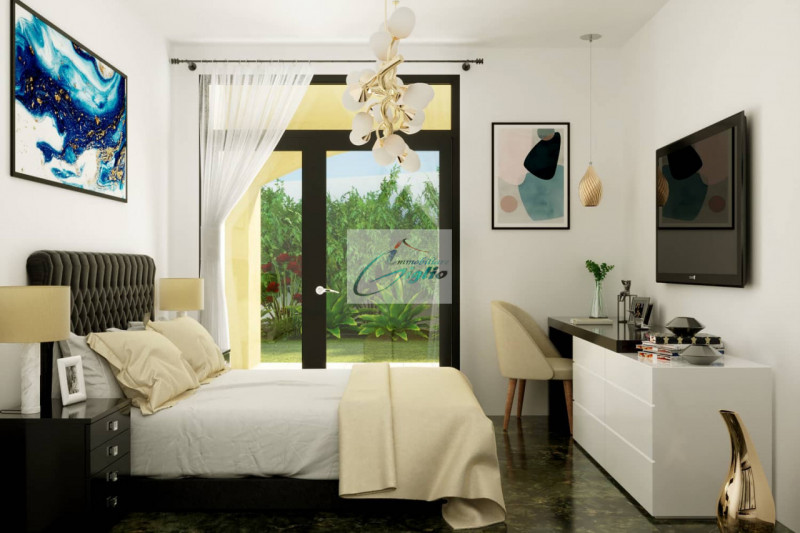 Albignasego - Ferri

Unità immobiliare al piano terra con giardino di 140mq.  ed ingresso indipen...