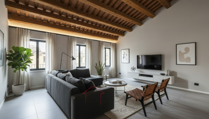 Nel cuore del Centro Storico di Padova, all’interno di una raffinata palazzina di poche unità com...