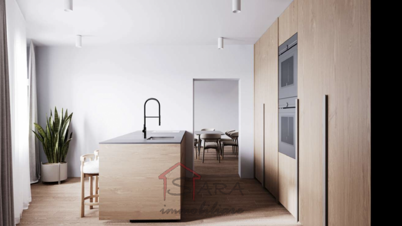 Nel cuore del Centro Storico di Padova, all’interno di una raffinata palazzina di sole quattro un...