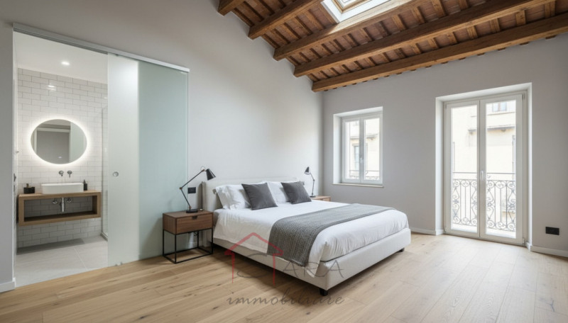 Nel cuore del Centro Storico di Padova, all’interno di una raffinata palazzina di poche unità com...