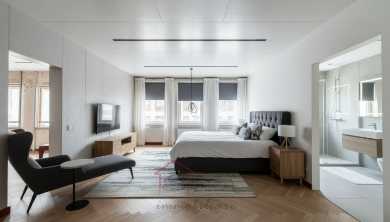 Nel cuore del Centro Storico di Padova, all’interno di una raffinata palazzina di poche unità com...