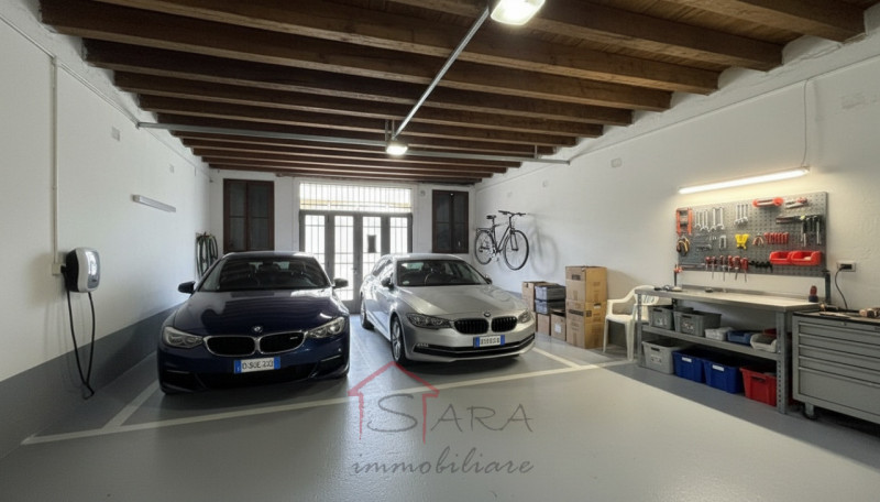 Nel cuore del Centro Storico di Padova, all’interno di una raffinata palazzina di poche unità com...