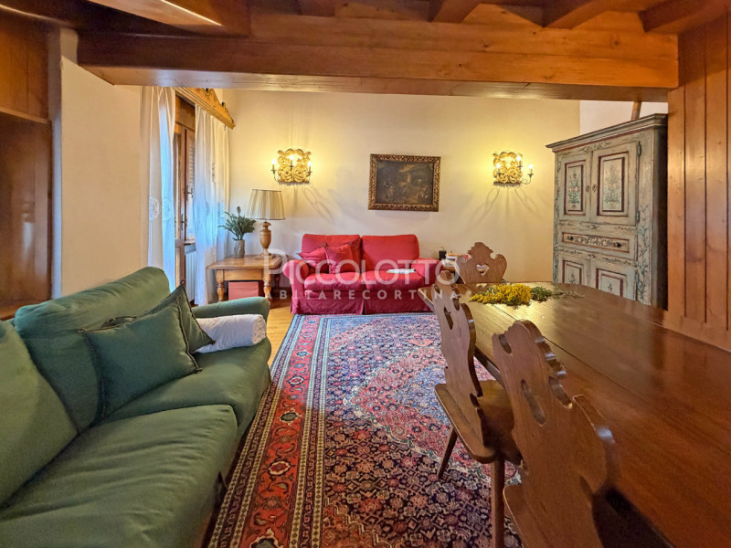 Rif. V5457 - Attico, Corso Italia, 2 camere - vista panoramica.

Nel cuore di Corso Italia, propo...