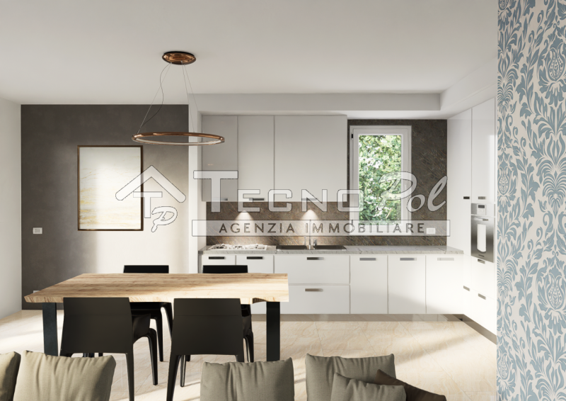 A San Giorgio delle Pertiche, proponiamo in vendita gli ultimi due esclusivi appartamenti all'int...