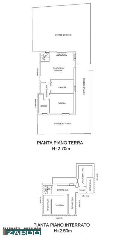 Rif. A-321 Per info (3409172184 Nicolò)

In una delle zone residenziali più tranquille e curate d...