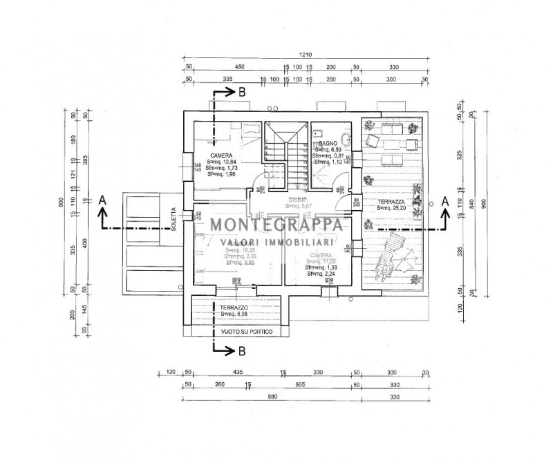 Proponiamo in vendita, nel tranquillo e residenziale contesto di Castione di Loria, una splendida...